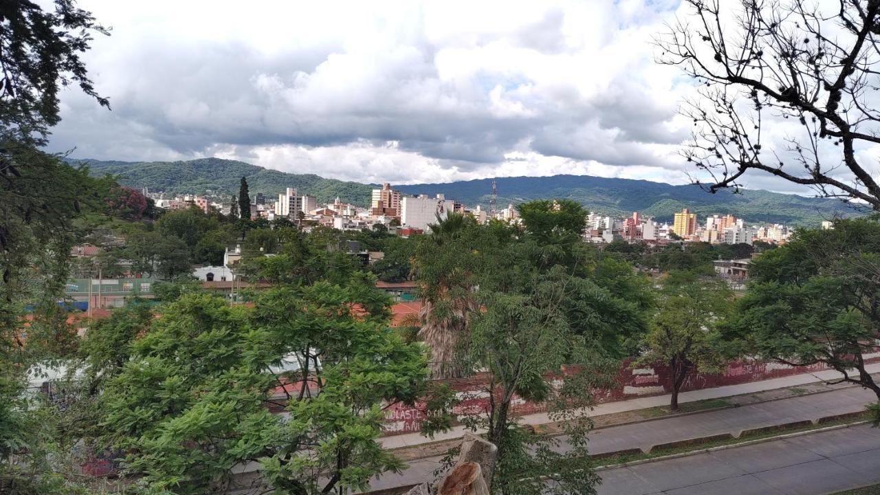 Casa Kuyay Villa San Salvador de Jujuy Buitenkant foto