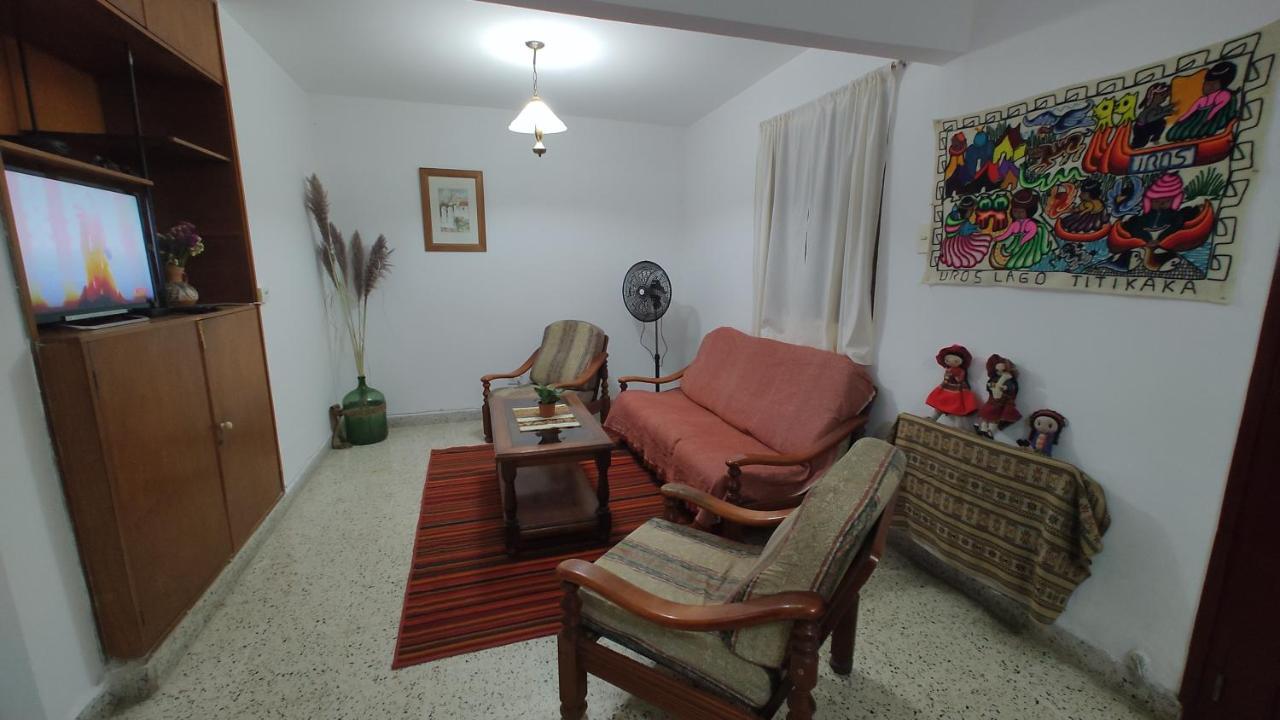 Casa Kuyay Villa San Salvador de Jujuy Buitenkant foto