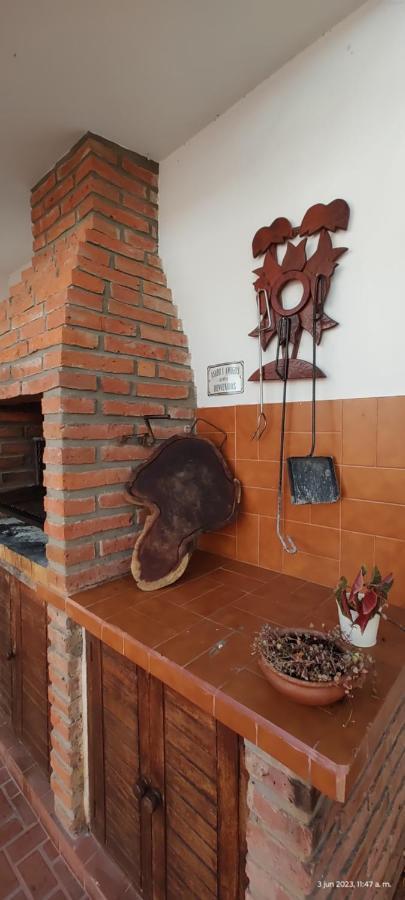 Casa Kuyay Villa San Salvador de Jujuy Buitenkant foto