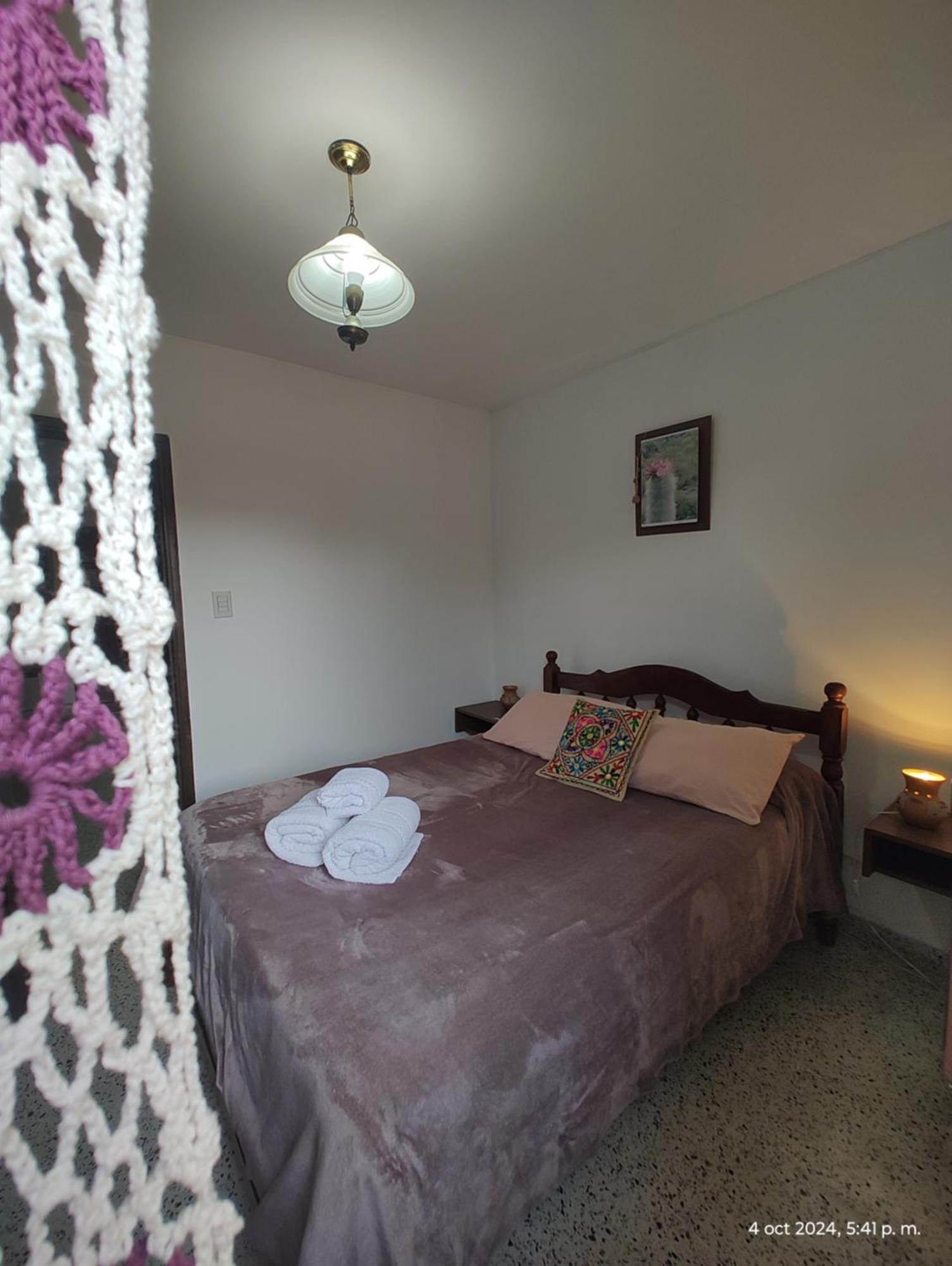 Casa Kuyay Villa San Salvador de Jujuy Buitenkant foto
